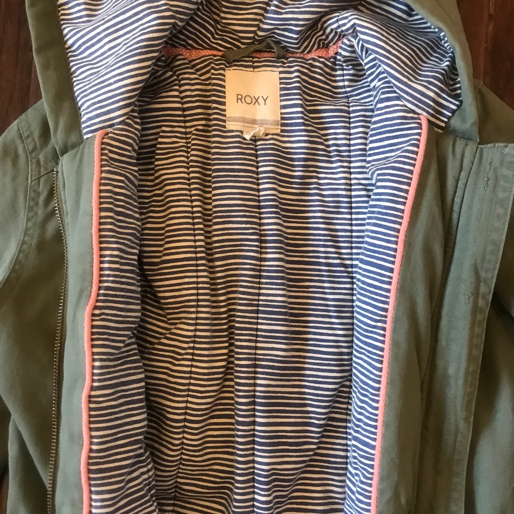 Roxy Primo Parka Y2K‎ Size XS - Picture 5 of 5